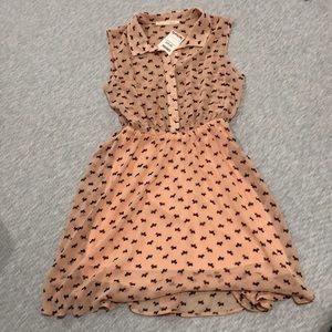 NWT Scottish terrier dress